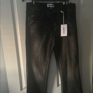 Women’s Disclosure low-rise bootcut Jeans